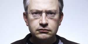 Robin Ince INTERVIEW: Robin Ince