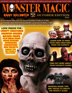 Monster Magic October Edition (social share size)