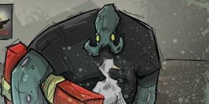 REVIEW: Once Monster