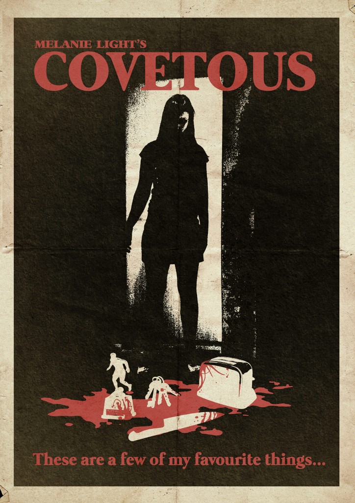 Melanie Light's Covetous