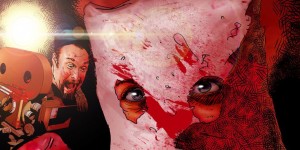 Drive-In homage gore throwback, Lights Camera Blood!, gets a limited Bluray/VHS release!
