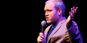 INTERVIEW: Toby Hadoke