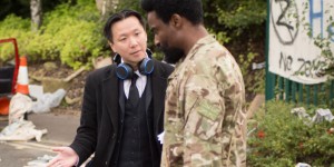 Principal photography wraps on horror action thriller REDCON-1