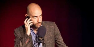 INTERVIEW: Welcome to Night Vale’s Cecil Baldwin