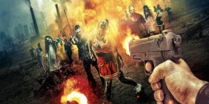 Festival zombie favorite I AM ALONE on DVD, Digital and VOD from September 26th