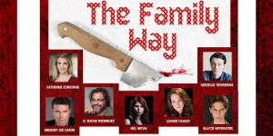 Rogue Chimera Films launch WeFunder campaign for THE FAMILY WAY