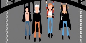 lost-boys-300x150 Check out Uncle Frank Productions’ Horror Homage greetings cards